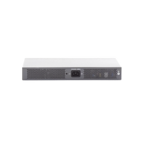 Switch PoE+ Gigabit Administrable / 8 puertos 10/100/1000 Mbps + 2 Puertos SFP Uplink / Hasta 120W / Compatible con GWN Cloud.