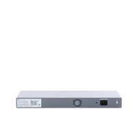 Switch Gigabit PoE+ Administrable / 16 puertos 10/100/1000 Mbps + 4 Puertos SFP Uplink / Hasta 240W / Compatible con GWN Cloud.