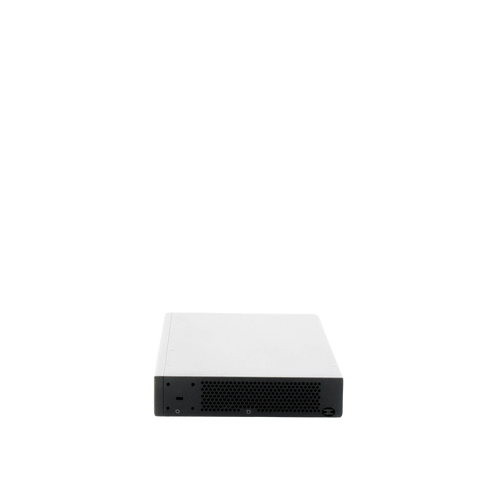 Switch PoE+ Administrable / 24 Puertos 10/100/1000 Mbps + 4 SFP / 360W PoE Total / Switching 56 Gbps / Cloud GWN Sin Costo / Montable en Rack