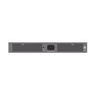 Switch Capa 3 Administrable / 8 puertos 10/100/1000 Mbps + 2 Puertos SFP+ 10 Gigabit / Compatible con GWN Cloud.