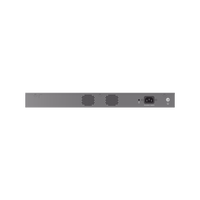 Switch Capa 3 PoE+ Administrable / 16 puertos 10/100/1000 Mbps + 4 Puertos SFP+ de 10 Gigabits / Hasta 240W / Compatible con GWN Cloud.