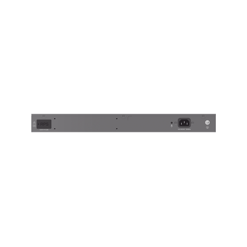 Switch Capa 3 Administrable / 24 puertos 10/100/1000 Mbps + 4 Puertos SFP+ de 10 Gigabits / Compatible con GWN Cloud.