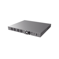 Switch Capa 3 PoE+ Administrable / 48 puertos 10/100/1000 Mbps + 6 Puertos SFP+ de 10 Gigabits / Hasta 740W / Compatible con GWN Cloud.