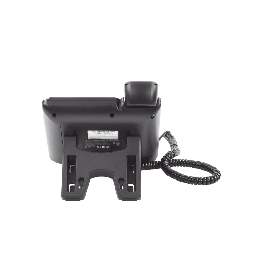 Teléfono IP SMB de 2 líneas con 3 teclas de función programables y conferencia de 3 vías, 5 Vcc