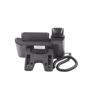 Teléfono IP SMB de 3 líneas con 3 teclas de función, 8 teclas de extensión BLF y conferencia de 4 vías, PoE