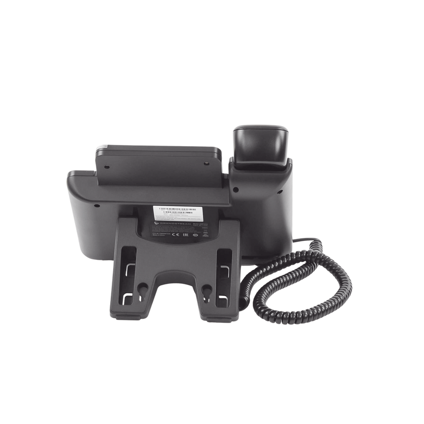 Teléfono IP SMB de 3 líneas con 3 teclas de función, 8 teclas de extensión BLF y conferencia de 4 vías, PoE