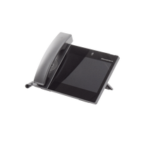 Teléfono IP Android 11, 16 líneas SIP con 16 cuentas, pantalla táctil  8", puertos Gigabit, Wi-Fi, Bluetooth, PoE, codec Opus, IPV4/IPV6 con gestión en la nube GDMS