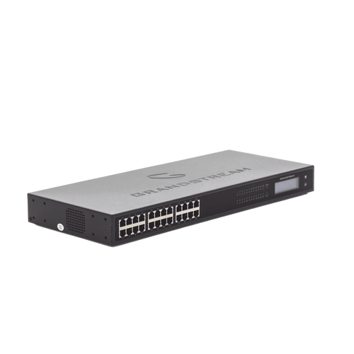 Adaptador VoIP GrandStream de 24 FXS p/montaje en rack