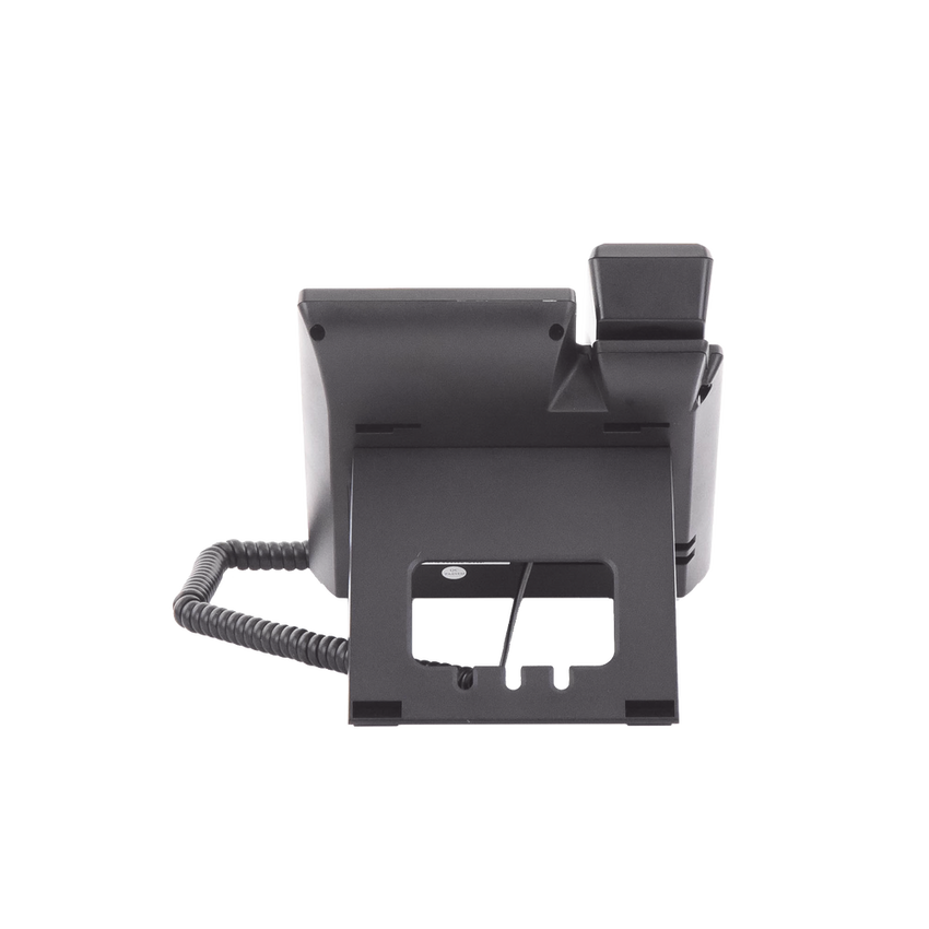 Teléfono IP para Hotelería, profesional con 8 teclas programables para servicio rápido, plantilla personalizable con PoE