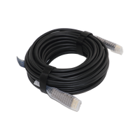 Cable HDMI de 15 Metros por Fibra Óptica 4K@60Hz / Compatible con HDMI 2.0 / Alta velocidad 18 Gbps
