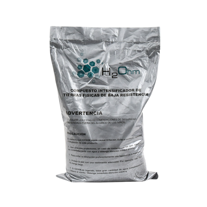 Compuesto Acondicionador de Suelo a Base de Compuestos Minerales !Alto Contenido Higroscópico! Saco con 11 Kgs.
