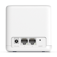 KIT de Sistema Inalámbrico H30G Mesh / Doble banda 2.4GHz y 5GHz AC 1300Mbps / Doble puerto 10/100/1000 Mbps / Control vía App / Roaming Continuo