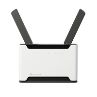 Chateau - Router Wi-Fi 6 MIMO 4x4, 2.5G y antenas externas para hogar y pequeñas oficinas