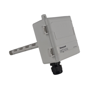 Detector de humedad y temperatura para ductos , termistor 20 kOhm