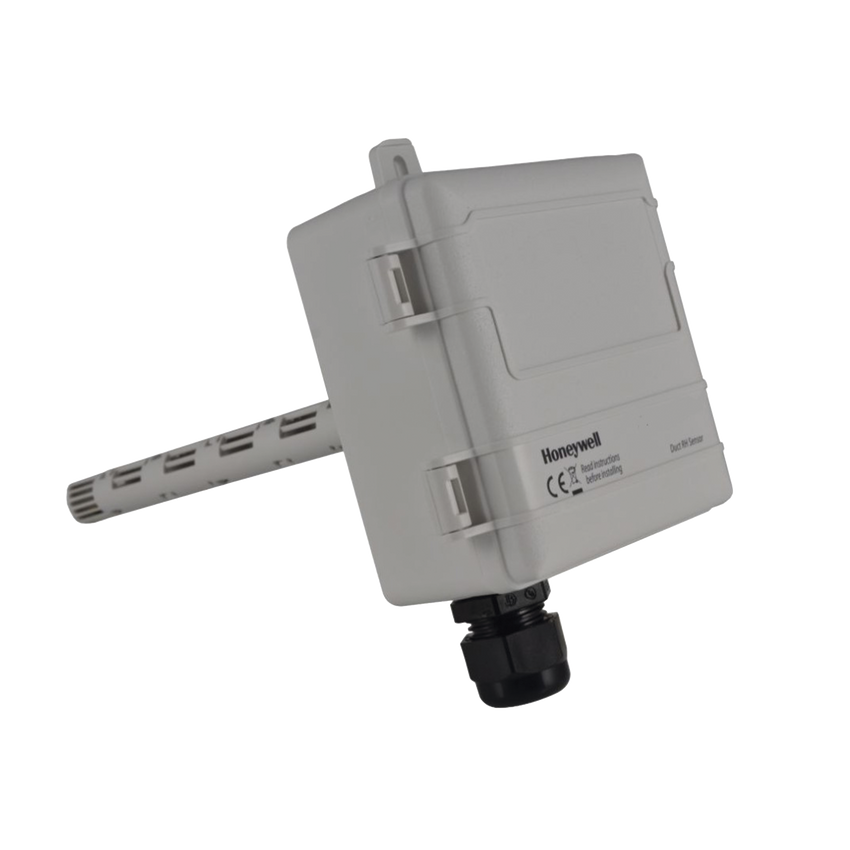 Detector de humedad y temperatura para ductos , termistor 20 kOhm