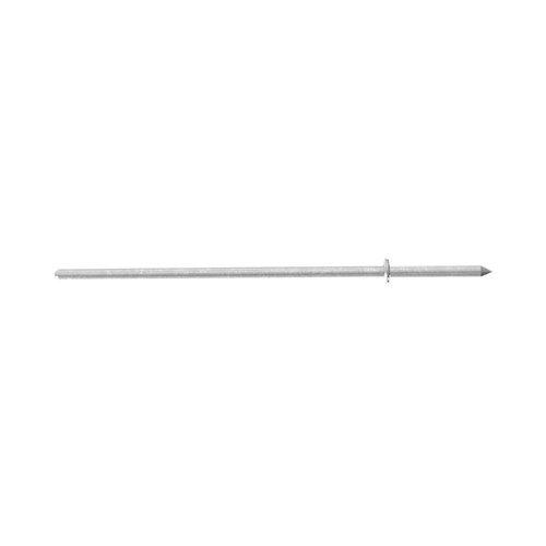 Clavo Para Tablero de Arnés, de 6.5 mm (0.26 pulgadas), de Acero, Paquete de 100pz