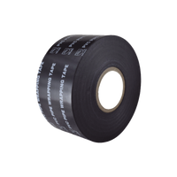 Cinta Wrap de PVC / Ancho 4.8 centímetros  x Longitud de 10 metros / Resistente a la intemperie