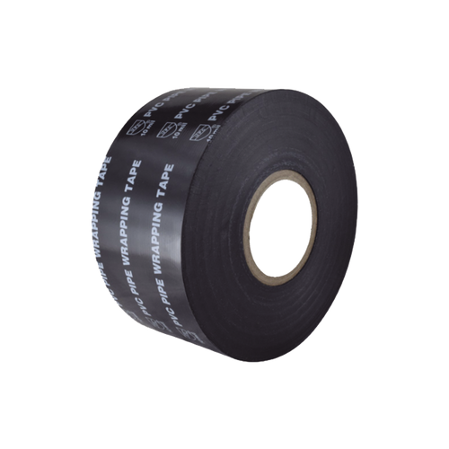 Cinta Wrap de PVC / Ancho 4.8 centímetros  x Longitud de 10 metros / Resistente a la intemperie