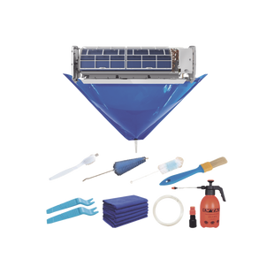 Kit de limpieza / Aires acondicionados / Minisplit AUFIT