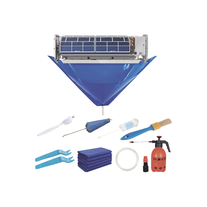Kit de limpieza / Aires acondicionados / Minisplit AUFIT