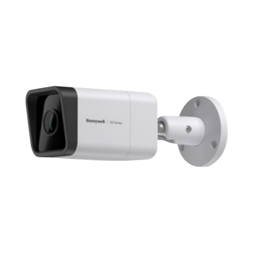 Bala IP 5 Megapixel / Lente 2.8 mm  / Lente Fijo / 50 mts IR / Exterior IP66 / H.265 / PoE / Micro SD / WDR 120 dB / HLC / ONVIF / NDAA / Serie 35