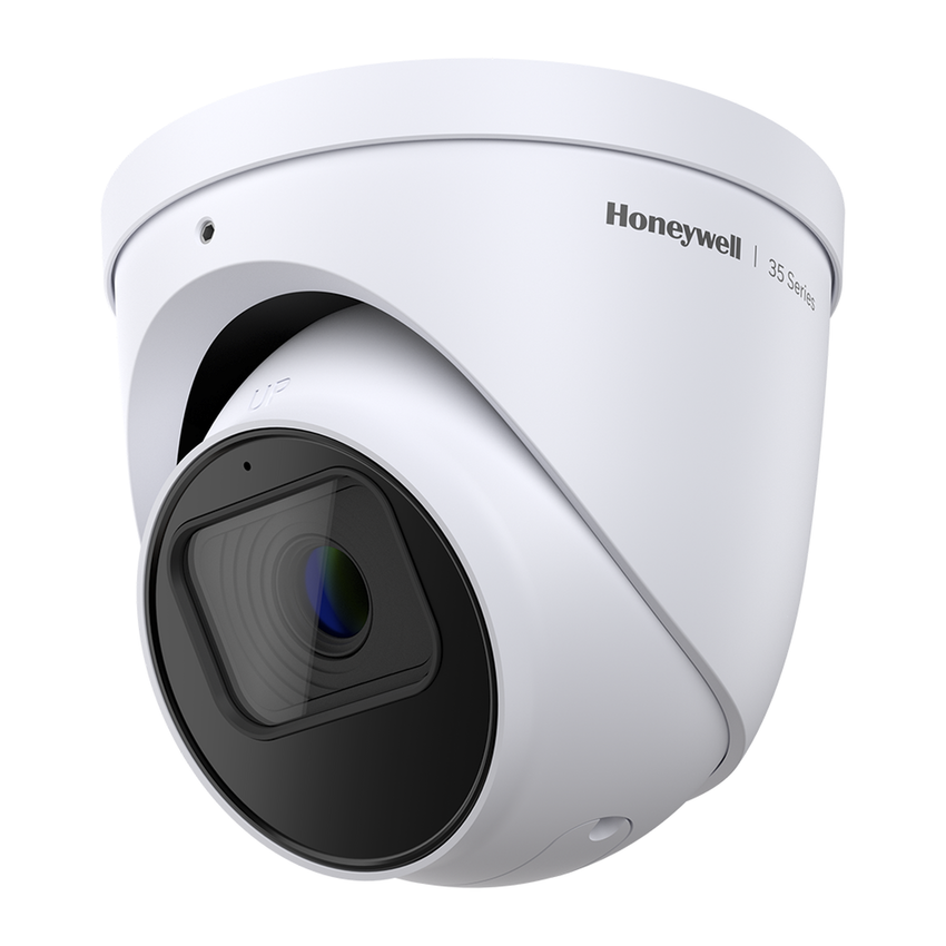 Turret IP 5 Megapixel / Lente Mot. 2.7 a 13.5 mm / H.265  Lente Varifocal Motorizado 2.7-13.5mm  IP67  Serie 35