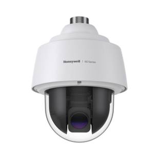 PTZ IP 2 Megapixel / 25X Zoom / 150 mts IR / Ultra Baja Iluminación / H.265 / IA (Filtro de Humanos y Vehiculos) / Merodeo / PoE+ / Exterior IP67 / IK10 / ONVIF / NDAA / Serie 35 / Honeywell Security