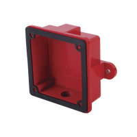 Caja de Montaje para Campanas Hochiki Modelo B6-24 y B10-24