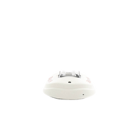 Sirena Estrobo 24 Vcd, Instalación en Techo, Multi Candela, Color Blanco (0500-06110)