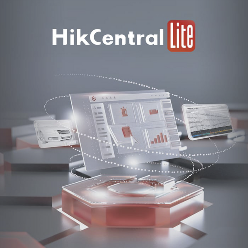 HikCentral Lite / Licencia Añade 1 Canal Adicional de Video (HikCentral-L-VSS-1Ch)