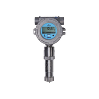 Detector De Fotoionización Fijo (PID), UL, 0.01-100 ppm, Equivalente De Isobutileno, Para Medición De Compuestos Orgánicos Volátiles (VOC), Serie RAEGuard 2 PID