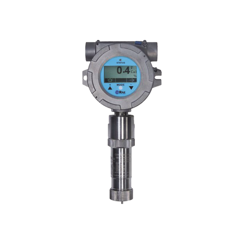 Detector De Fotoionización Fijo (PID), UL, 0.01-100 ppm, Equivalente De Isobutileno, Para Medición De Compuestos Orgánicos Volátiles (VOC), Serie RAEGuard 2 PID