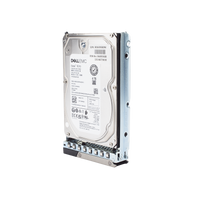Disco Duro Enterprise 3.5" 4 TB / Hikvision (DELL)/ 7200 RPM / SATA / Alto Rendimiento / Recomendado para Servidores Hikvision