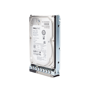 Disco Duro Enterprise 3.5" 4 TB / Hikvision (DELL)/ 7200 RPM / SATA / Alto Rendimiento / Recomendado para Servidores Hikvision