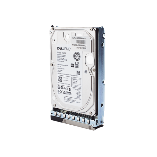 Disco Duro Enterprise 3.5" 8 TB / Hikvision (DELL)/ 7200 RPM / SATA / Alto Rendimiento / Recomendado para Servidores Hikvision