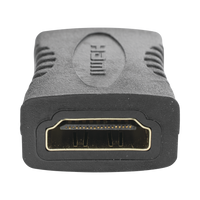 Adaptador HDMI / Hembra - Hembra