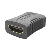 Adaptador HDMI / Hembra - Hembra