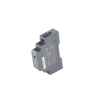 Fuente de Poder Industrial Ultra Delgada Riel Din 12Vcc, 15W