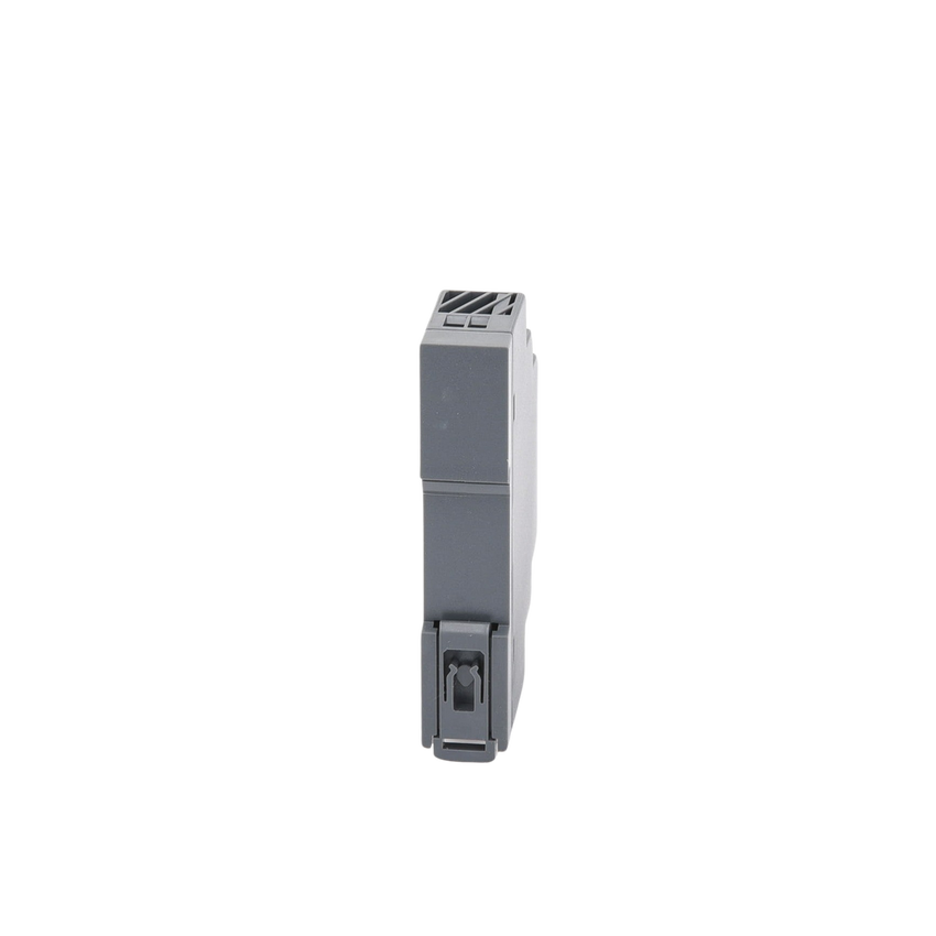 Fuente de Poder Industrial Ultra Delgada Riel Din 12Vcc, 15W