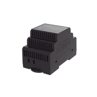 Fuente de Poder Industrial Entrada: 100-240 Vca / Salida: 15 Vcc/ 4 A/ 60 W/ Riel Din