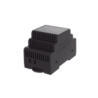 Fuente de Poder Industrial Entrada: 100-240 Vca / Salida: 24 Vcc/ 2.5 A/ 60 W/ Riel Din