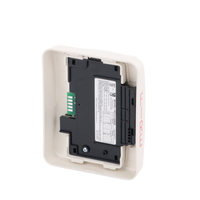 Sirena Estrobo, 24 Vcd, Multi-Candela 15 hasta 110 cd, Montaje En Pared, Color Blanco, Serie HEC3 (0500-06030)