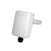 Sensor de humedad para ductos serie HED