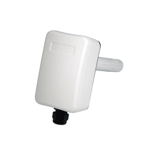 Sensor de humedad para ductos serie HED
