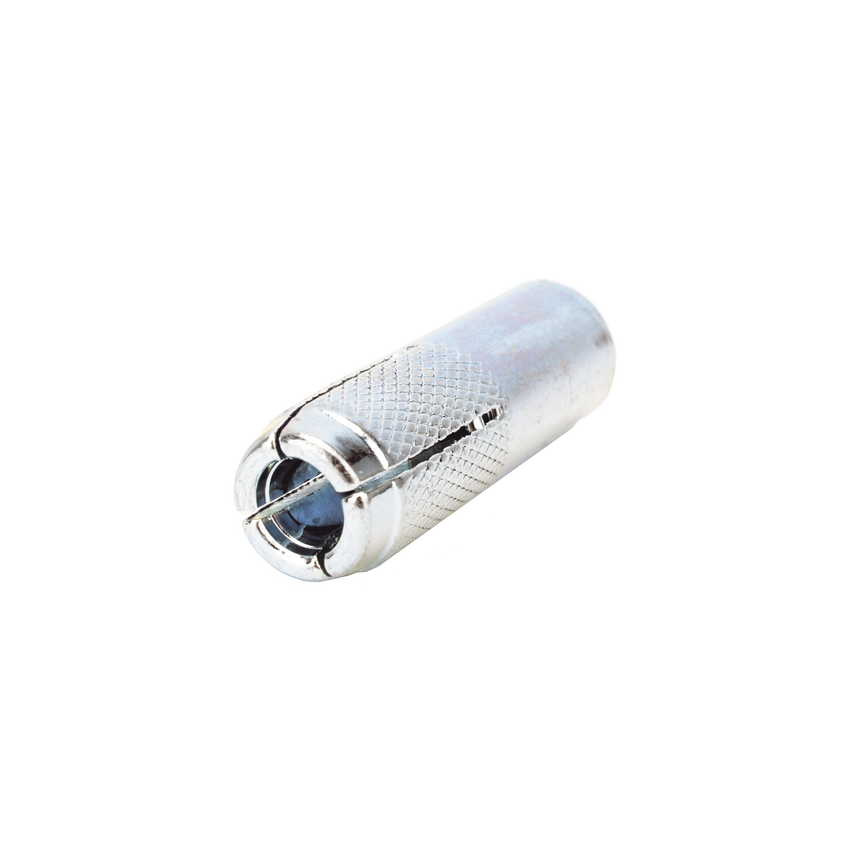 Taquete Rosca Interior para cargas altas de 1/2" (SIN PERNO).