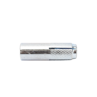 Taquete Rosca Interior para cargas altas de 3/8" (SIN PERNO).