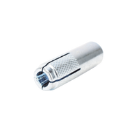 Taquete Rosca Interior para cargas altas de 3/8" (SIN PERNO).