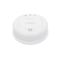 (HikFire) Detector de Monóxido de Carbono / Sensor Electroquímico Avanzado / Alarma Visual y Audible
