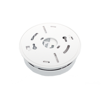 (HikFire) Detector de Monóxido de Carbono / Sensor Electroquímico Avanzado / Alarma Visual y Audible