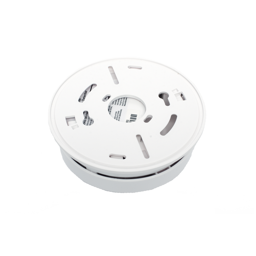 (HikFire) Detector de Monóxido de Carbono / Sensor Electroquímico Avanzado / Alarma Visual y Audible